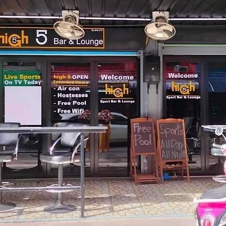 פאטאיה High5 Guesthouse מראה חיצוני תמונה
