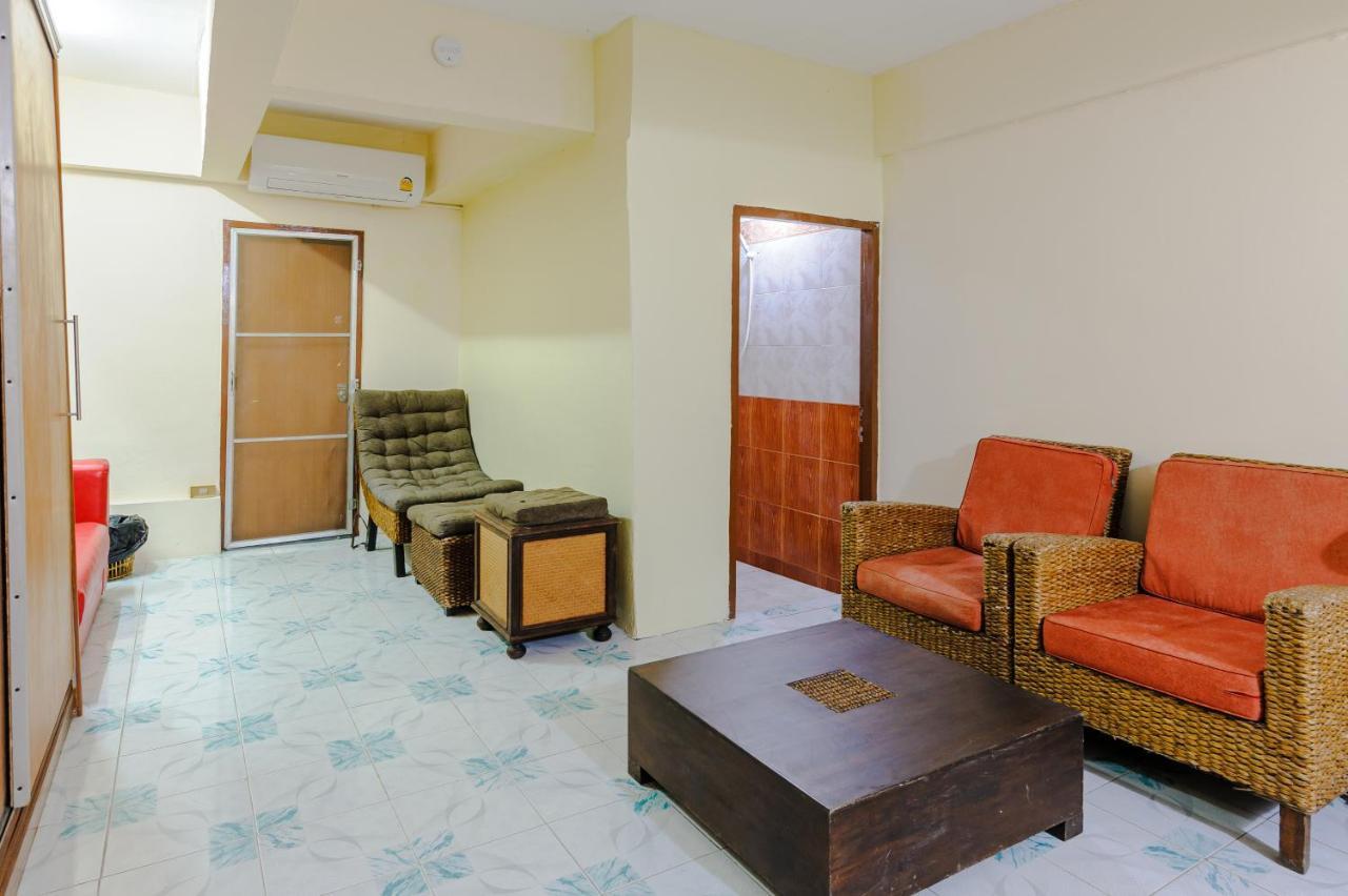 פאטאיה High5 Guesthouse מראה חיצוני תמונה