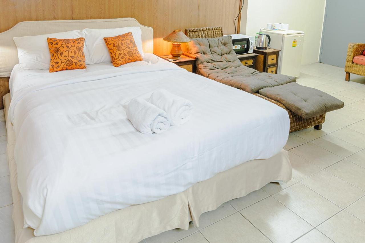פאטאיה High5 Guesthouse מראה חיצוני תמונה