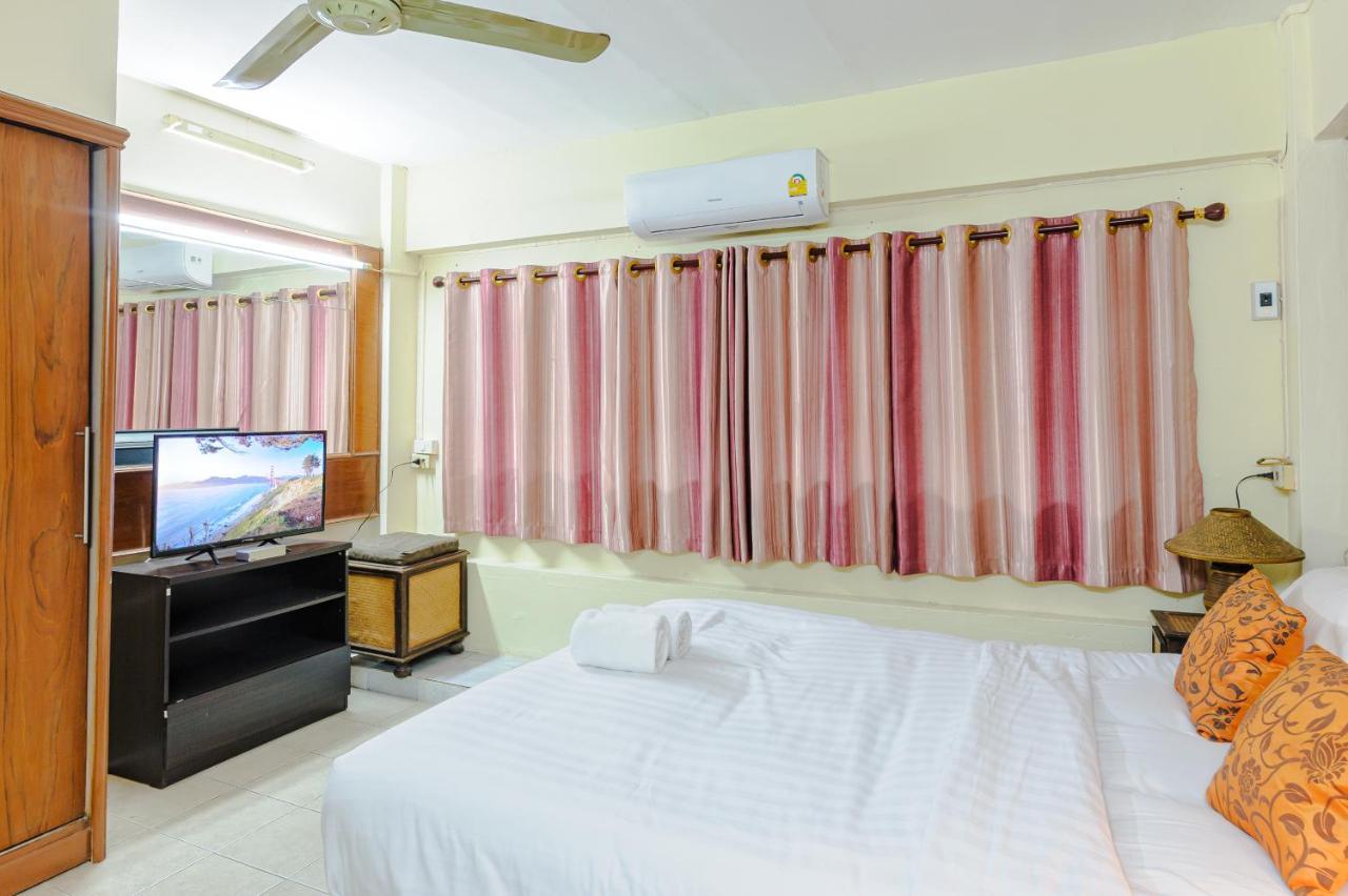 פאטאיה High5 Guesthouse מראה חיצוני תמונה