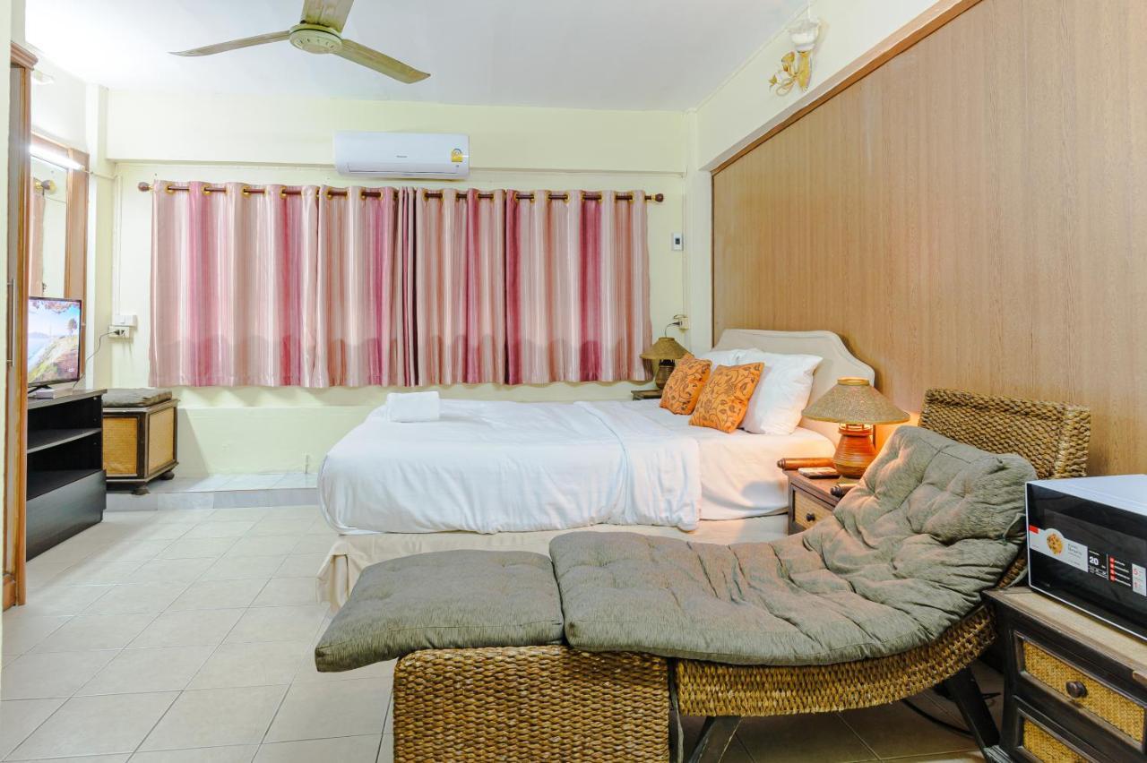 פאטאיה High5 Guesthouse מראה חיצוני תמונה