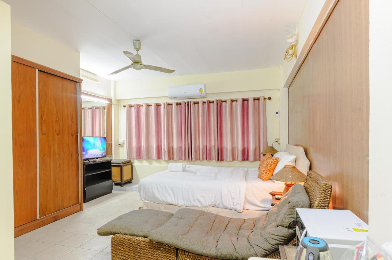 פאטאיה High5 Guesthouse מראה חיצוני תמונה