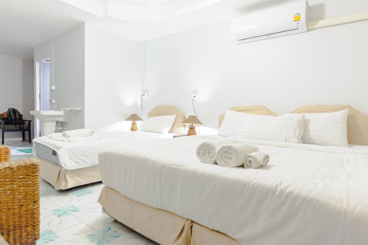 פאטאיה High5 Guesthouse מראה חיצוני תמונה