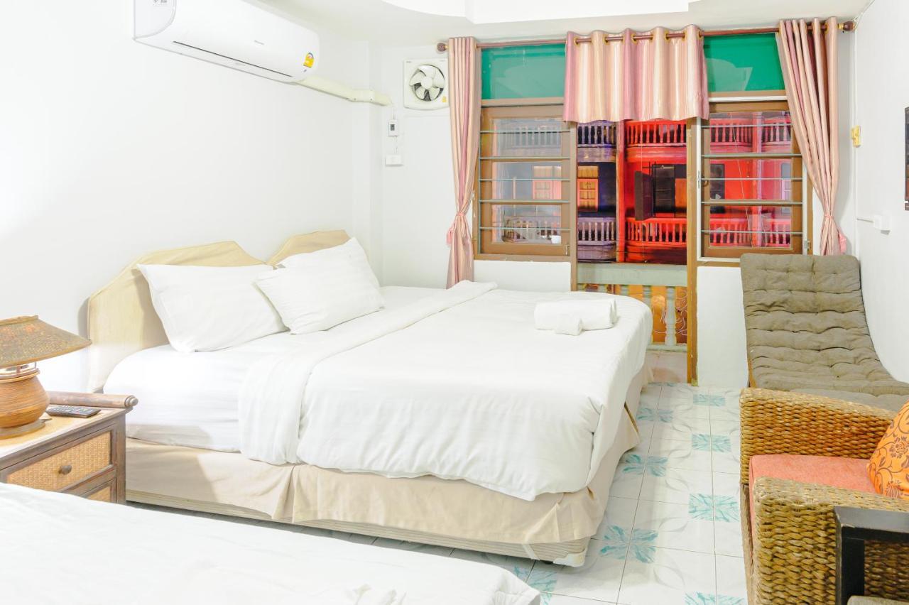 פאטאיה High5 Guesthouse מראה חיצוני תמונה