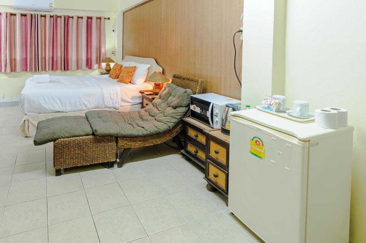 פאטאיה High5 Guesthouse מראה חיצוני תמונה