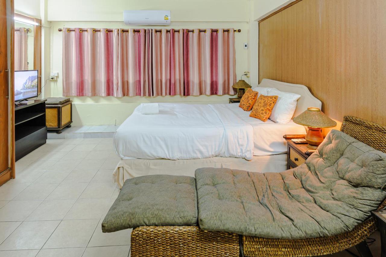 פאטאיה High5 Guesthouse מראה חיצוני תמונה
