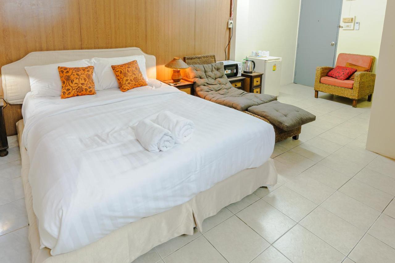 פאטאיה High5 Guesthouse מראה חיצוני תמונה