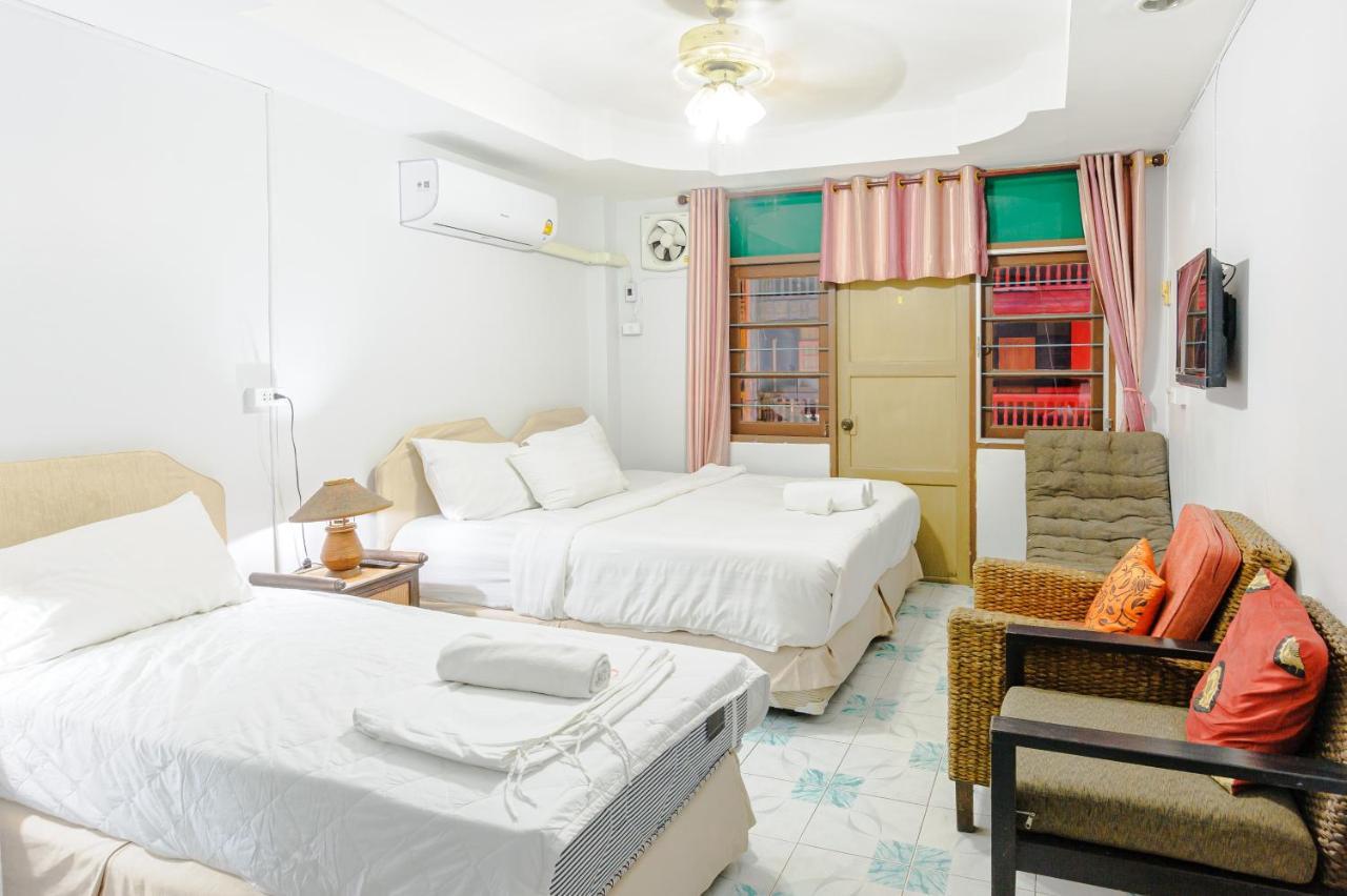 פאטאיה High5 Guesthouse מראה חיצוני תמונה