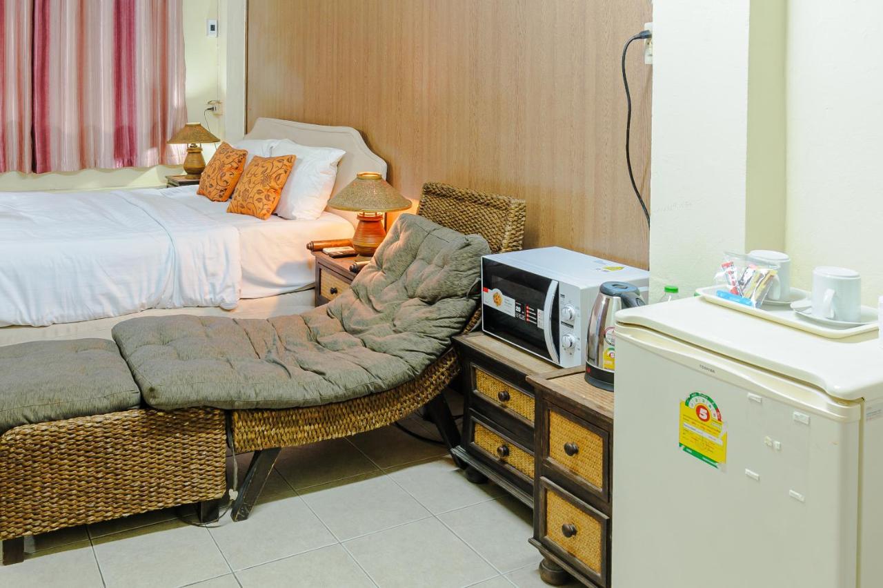 פאטאיה High5 Guesthouse מראה חיצוני תמונה