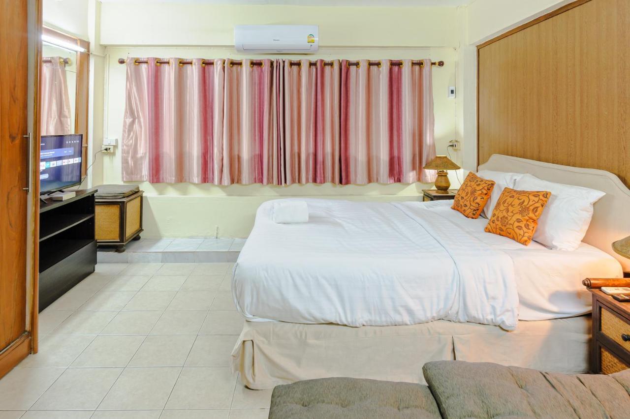 פאטאיה High5 Guesthouse מראה חיצוני תמונה