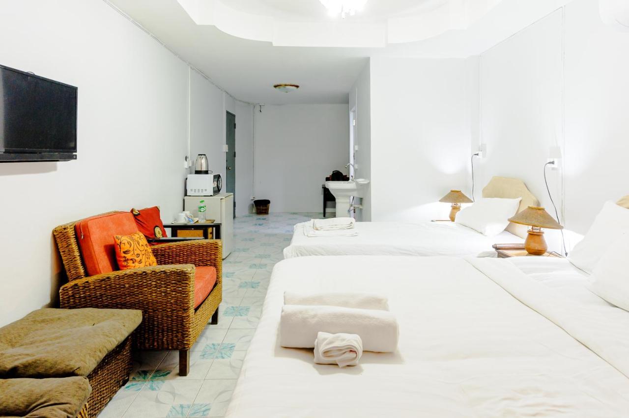 פאטאיה High5 Guesthouse מראה חיצוני תמונה