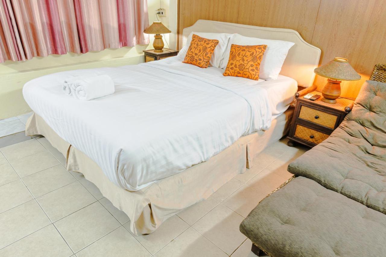 פאטאיה High5 Guesthouse מראה חיצוני תמונה