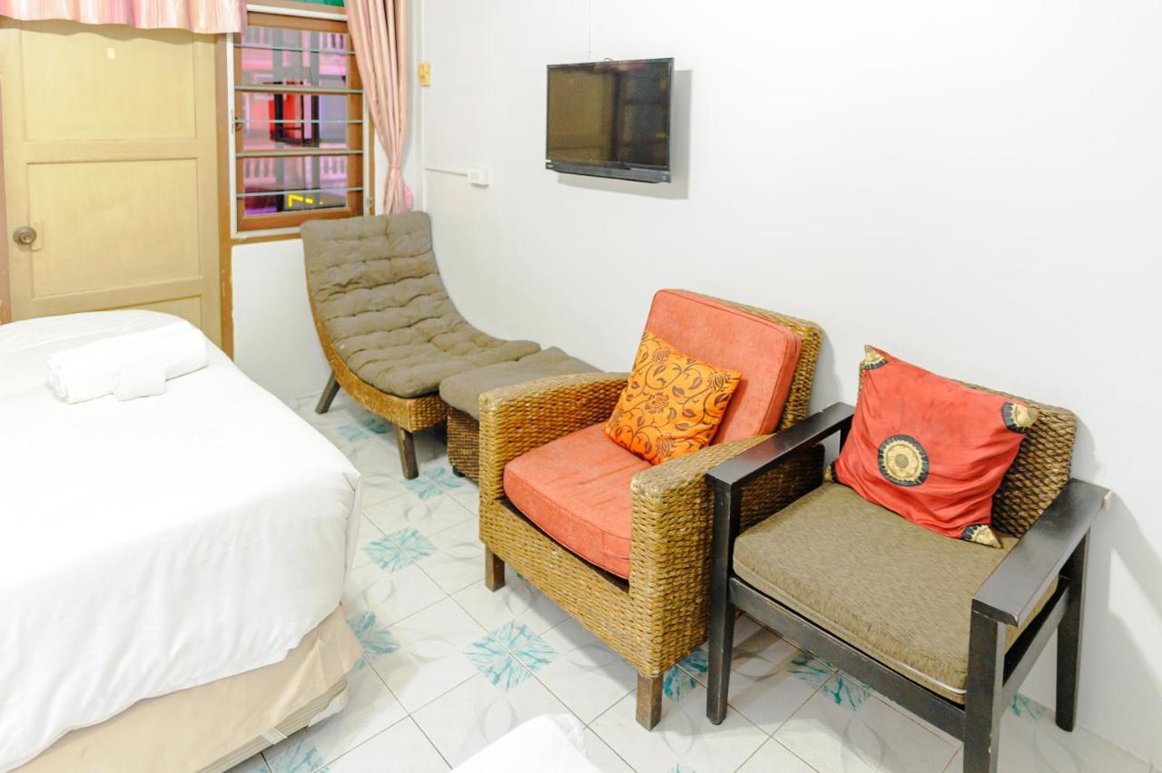 פאטאיה High5 Guesthouse מראה חיצוני תמונה