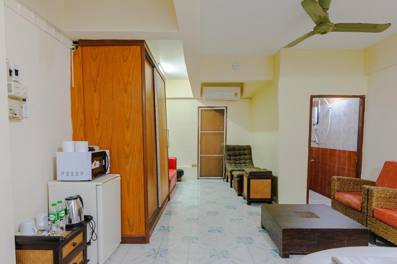 פאטאיה High5 Guesthouse מראה חיצוני תמונה