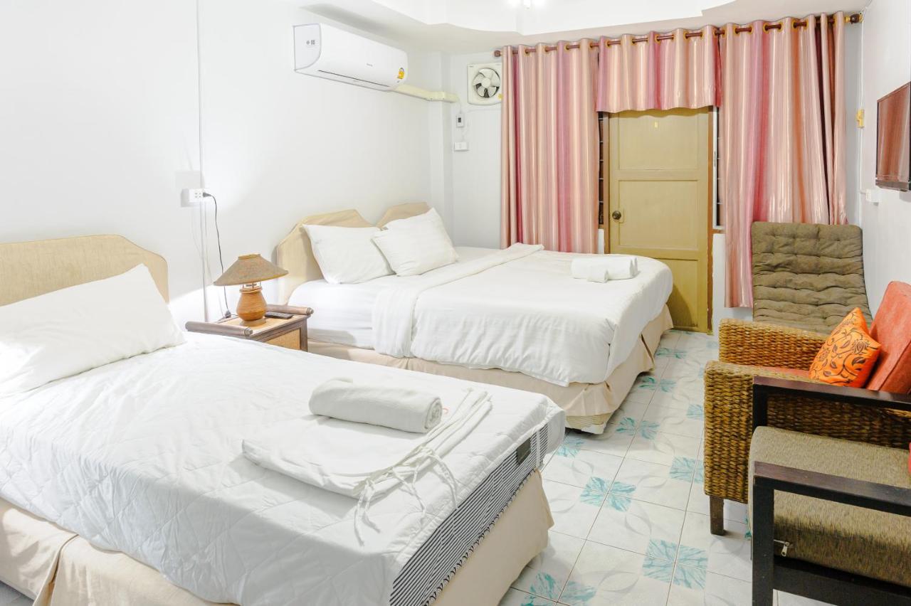 פאטאיה High5 Guesthouse מראה חיצוני תמונה