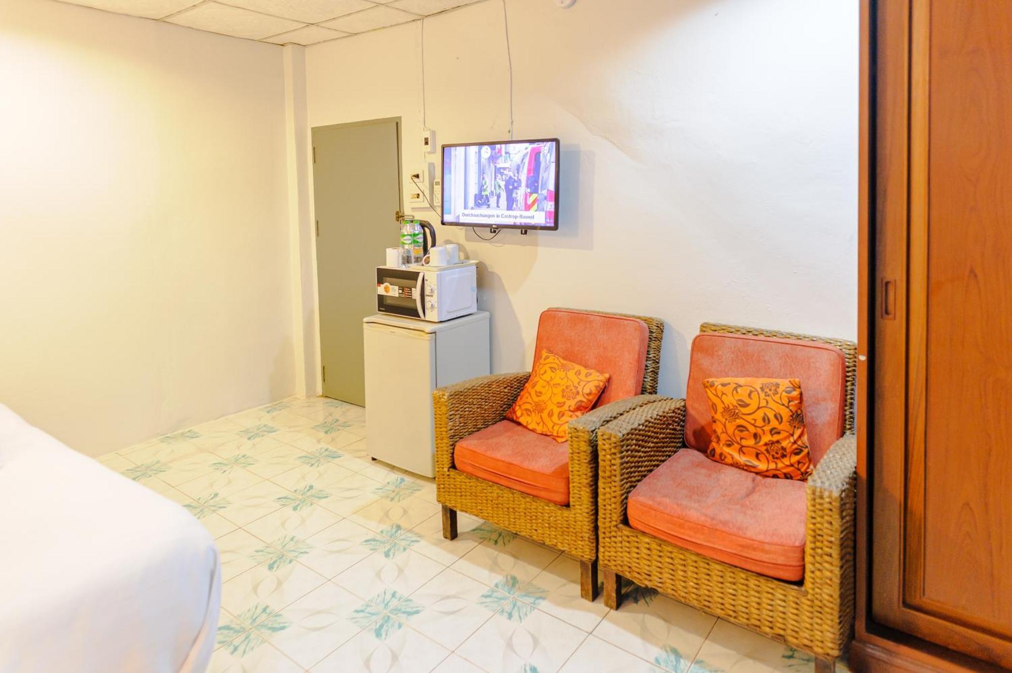 פאטאיה High5 Guesthouse מראה חיצוני תמונה