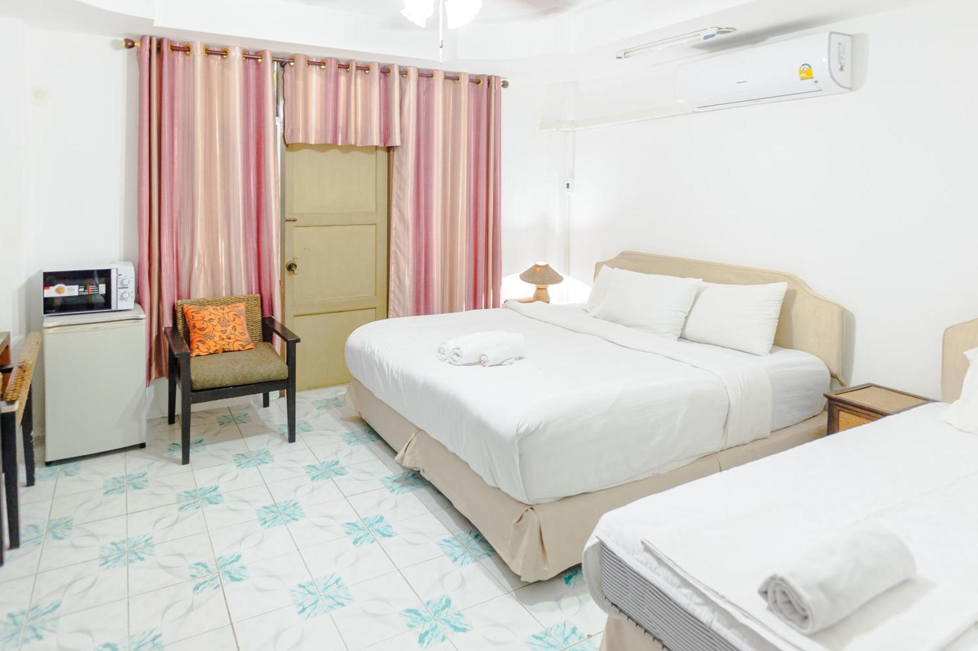 פאטאיה High5 Guesthouse מראה חיצוני תמונה
