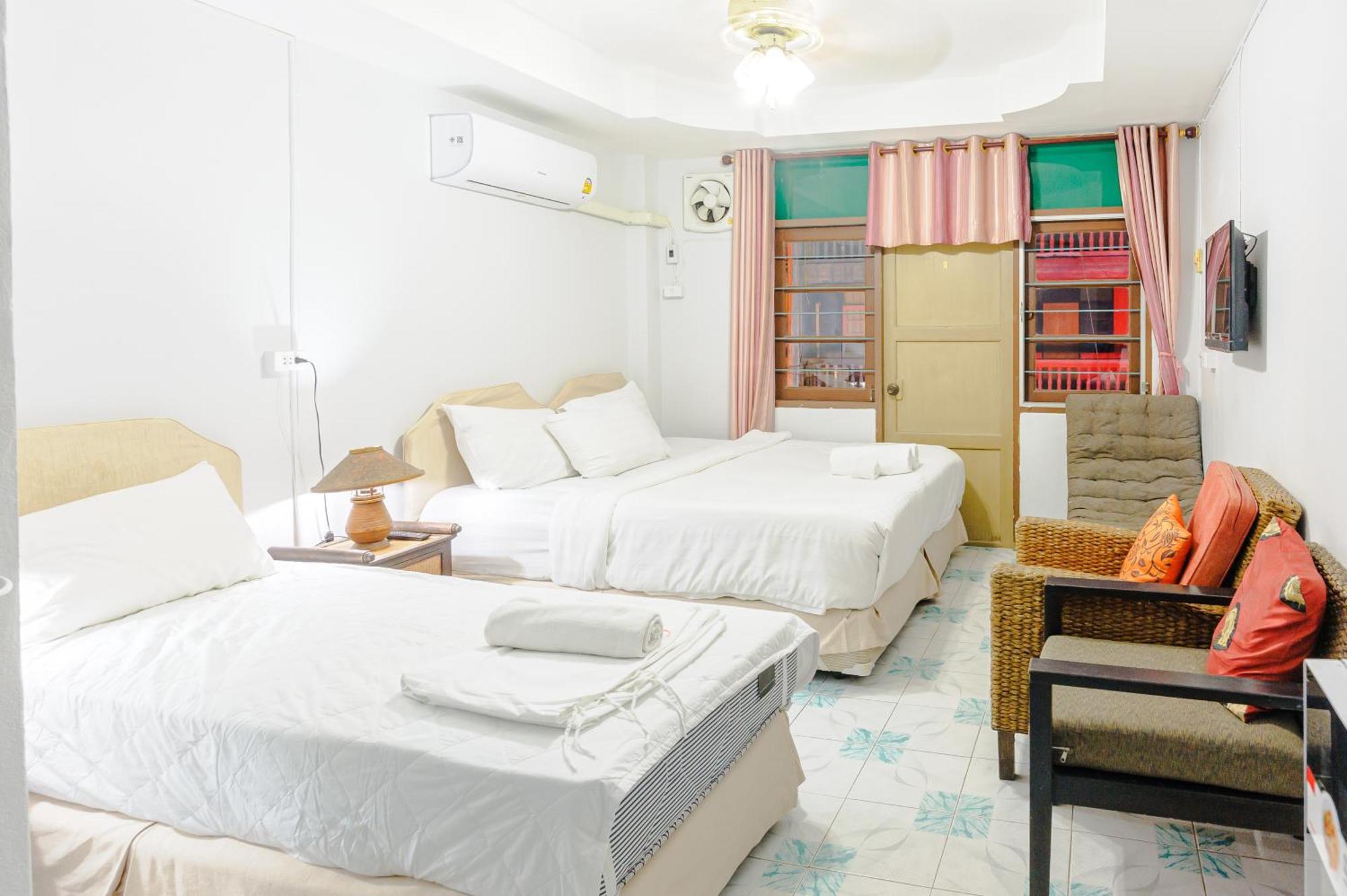 פאטאיה High5 Guesthouse מראה חיצוני תמונה