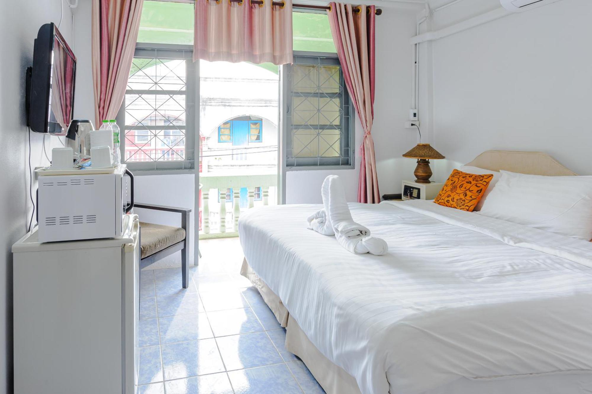 פאטאיה High5 Guesthouse מראה חיצוני תמונה