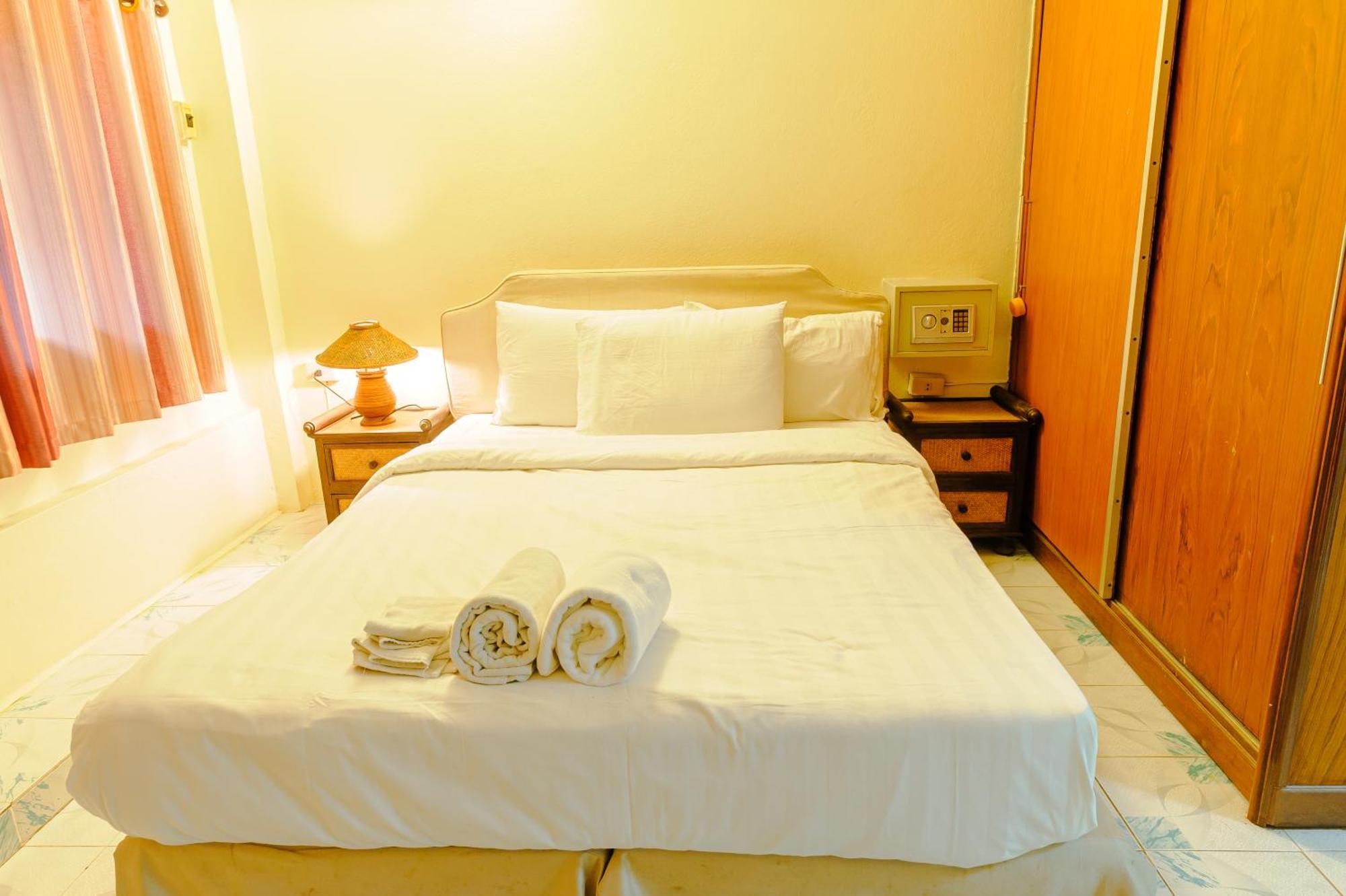 פאטאיה High5 Guesthouse מראה חיצוני תמונה