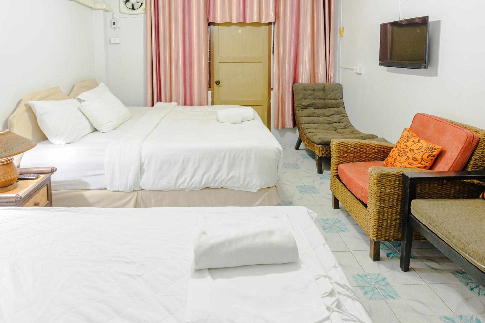 פאטאיה High5 Guesthouse מראה חיצוני תמונה