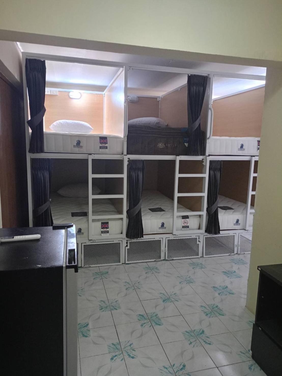 פאטאיה High5 Guesthouse מראה חיצוני תמונה