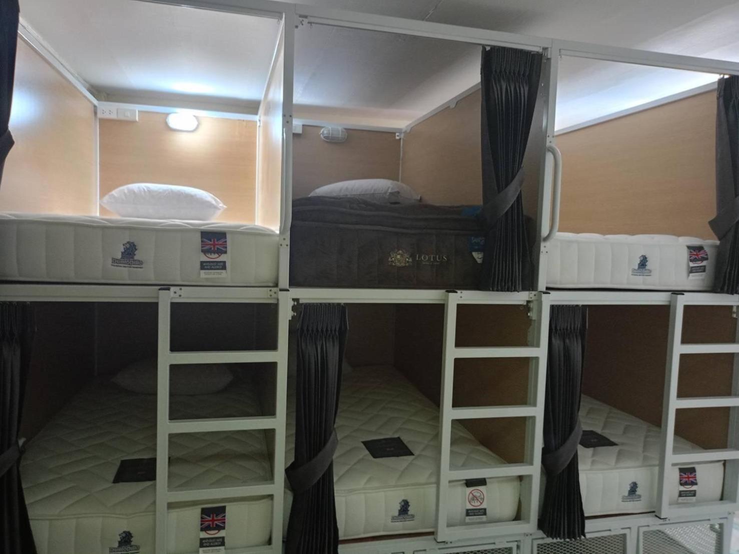 פאטאיה High5 Guesthouse מראה חיצוני תמונה