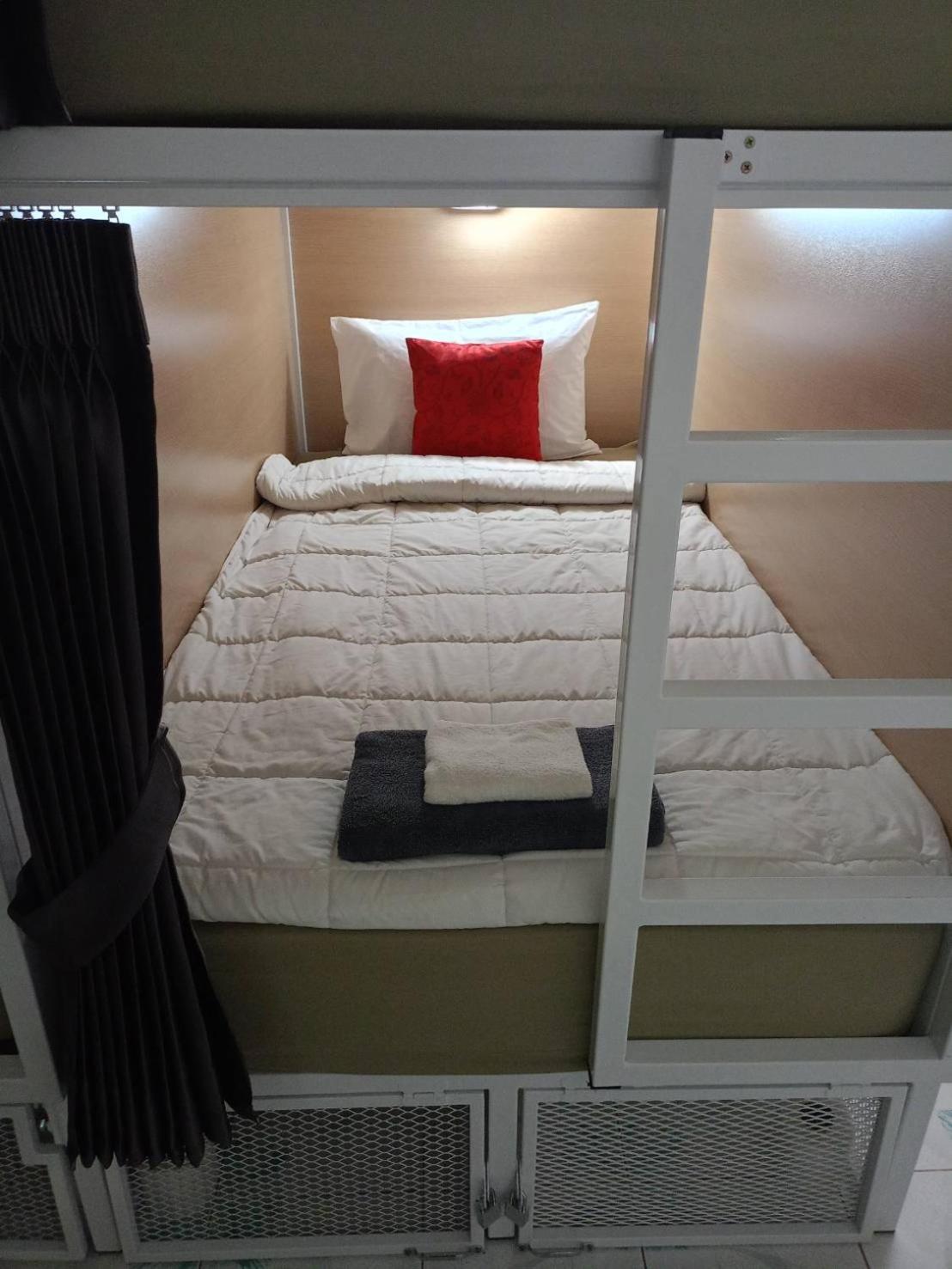 פאטאיה High5 Guesthouse מראה חיצוני תמונה